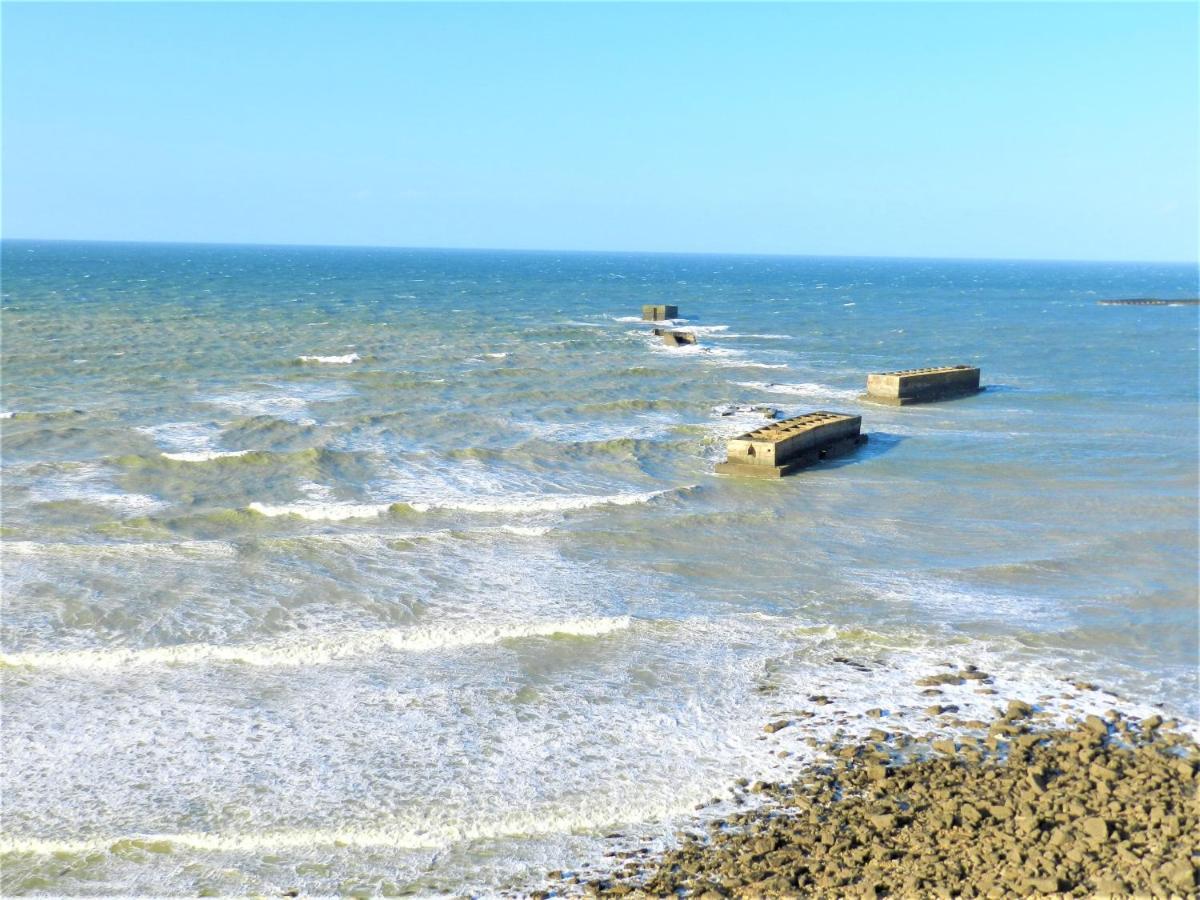 Gite Les Hirondelles - Bord De Mer Et Campagne Траси-сюр-Мер Экстерьер фото